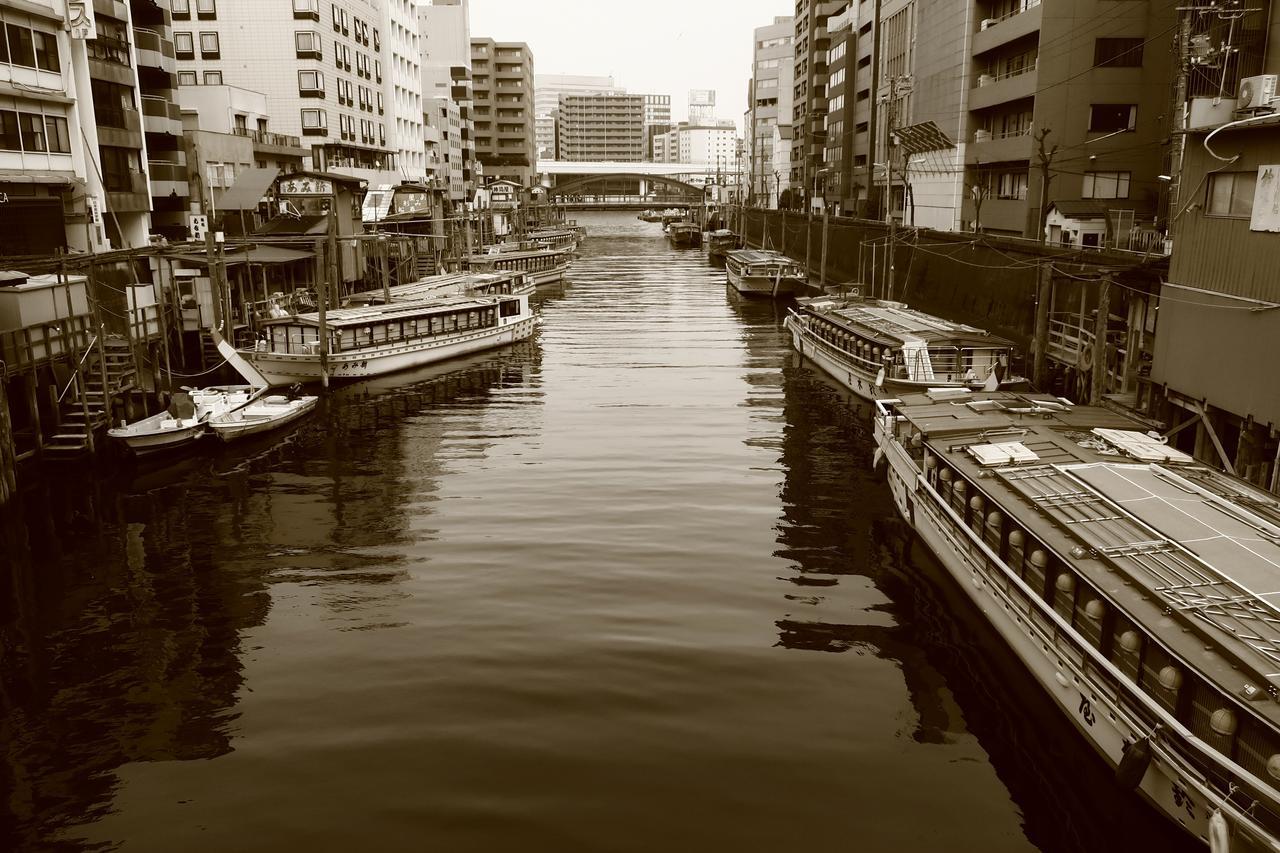Grids酒店&旅舍-东京浅草桥 東京都 外观 照片